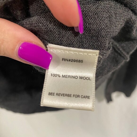 Pendleton 100% Merino Wool Crew Neck‎ Pullover Sweater Size M - Picture 3 of 6